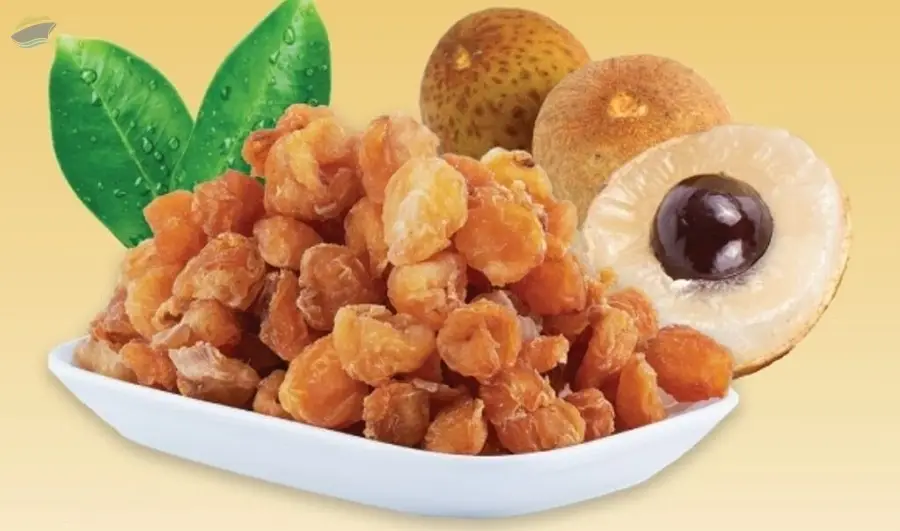 Dried Longan