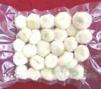 Frozen Water Chestnut