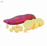 Frozen Sweet Potato
