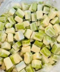 Coconut candy