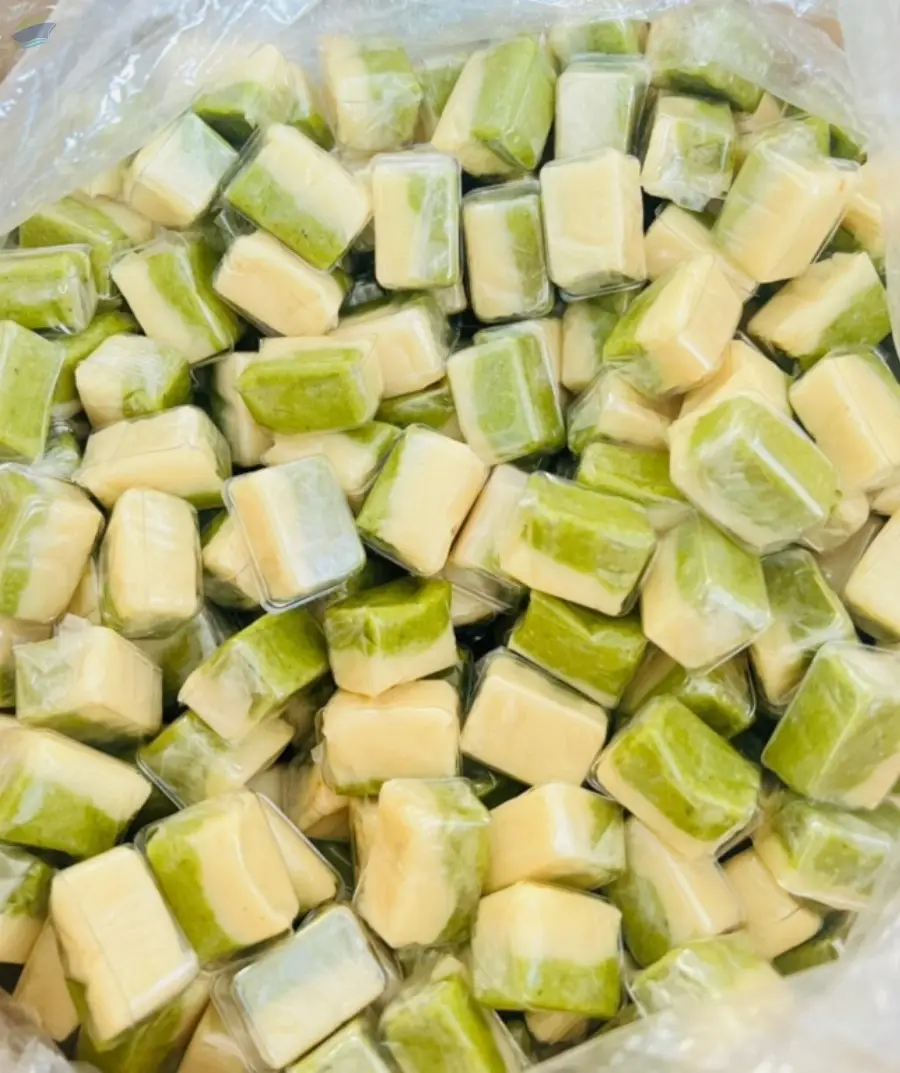 Coconut candy