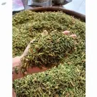 Dried male papaya flower