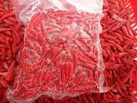 Frozen Red Chilli