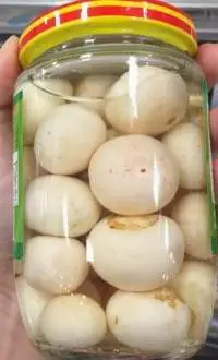 Pickled Eggplant