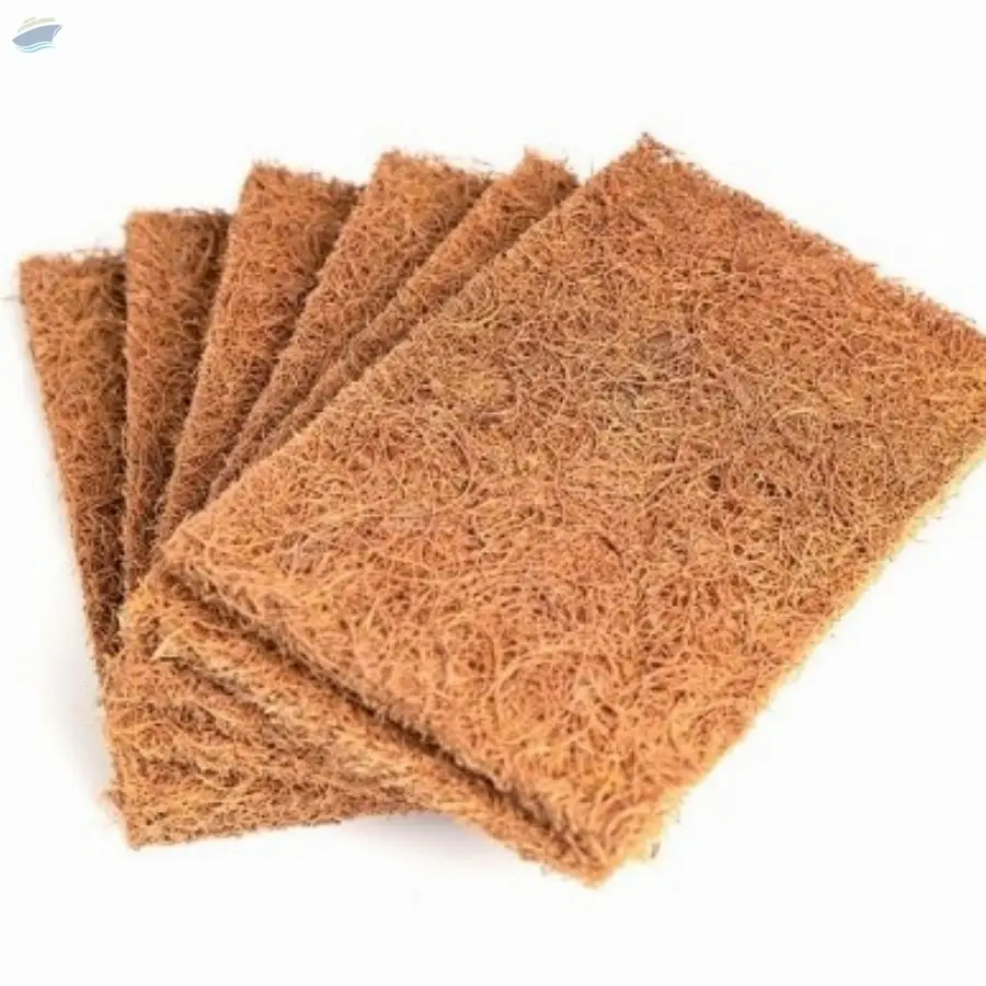 Coconut Fiber Sponge
