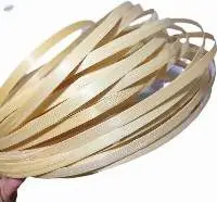 Bamboo Strips For Weaving