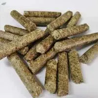 Tapioca Residue Pellets
