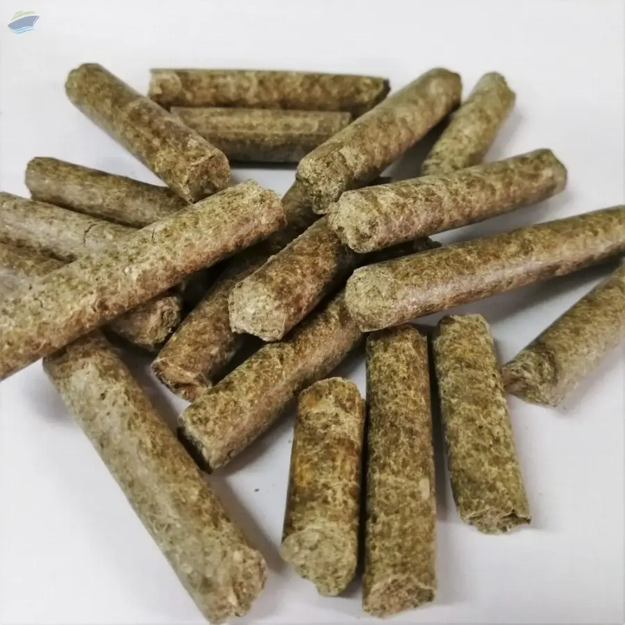 Tapioca Residue Pellets