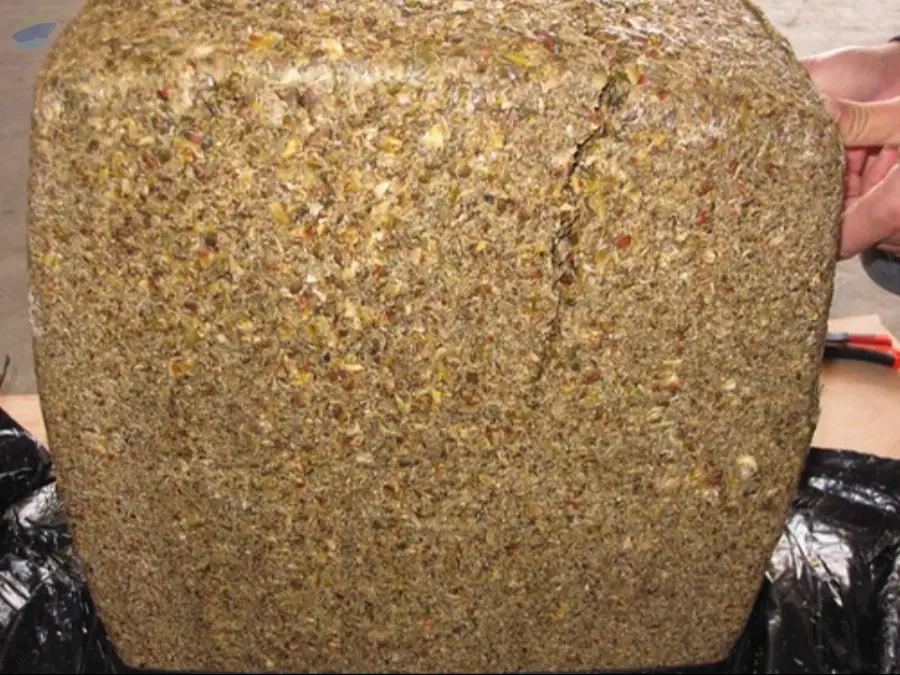 Peel Pineapple Pulp