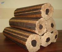 Rice Husk Firewood