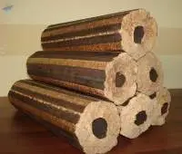Rice Husk Firewood