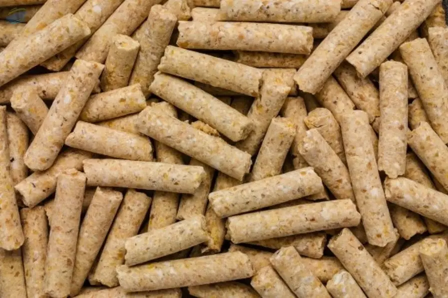 Corn Pellets