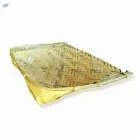 Handcrafted Bamboo Winnowing Basket