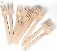 Bamboo Fork