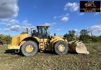 2011 Caterpillar 980H