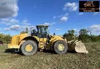 2011 Caterpillar 980H