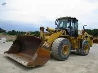 2010 Caterpillar 972H