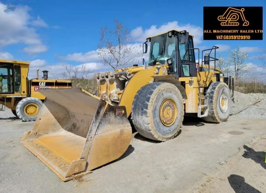 2003 Caterpillar 980G