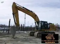 2012 Caterpillar 336el