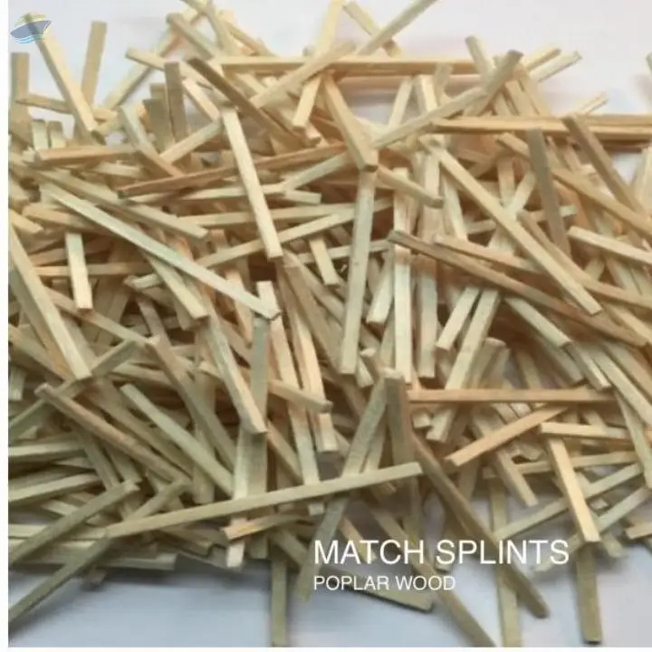Wooden Match Splints
