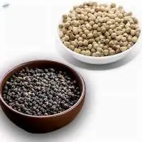 White And Black Penja Peppercorn