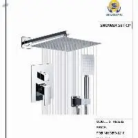 Shower Set CP