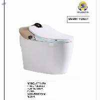 Smart Toilet