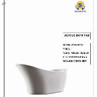 Acrylic Bath Tub