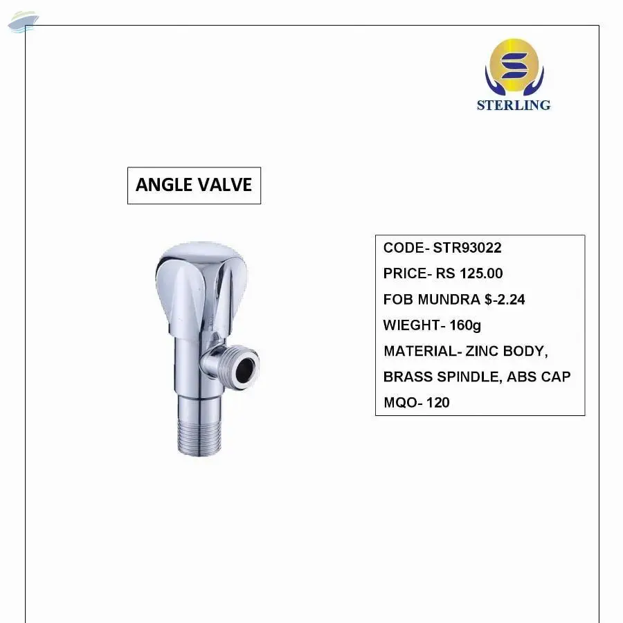 Angle Valve