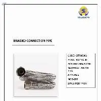 Braided Connection Pipe