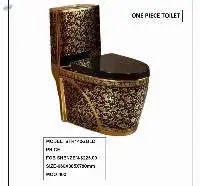 One Piece Toilet