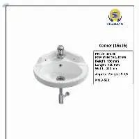 Corner Sink