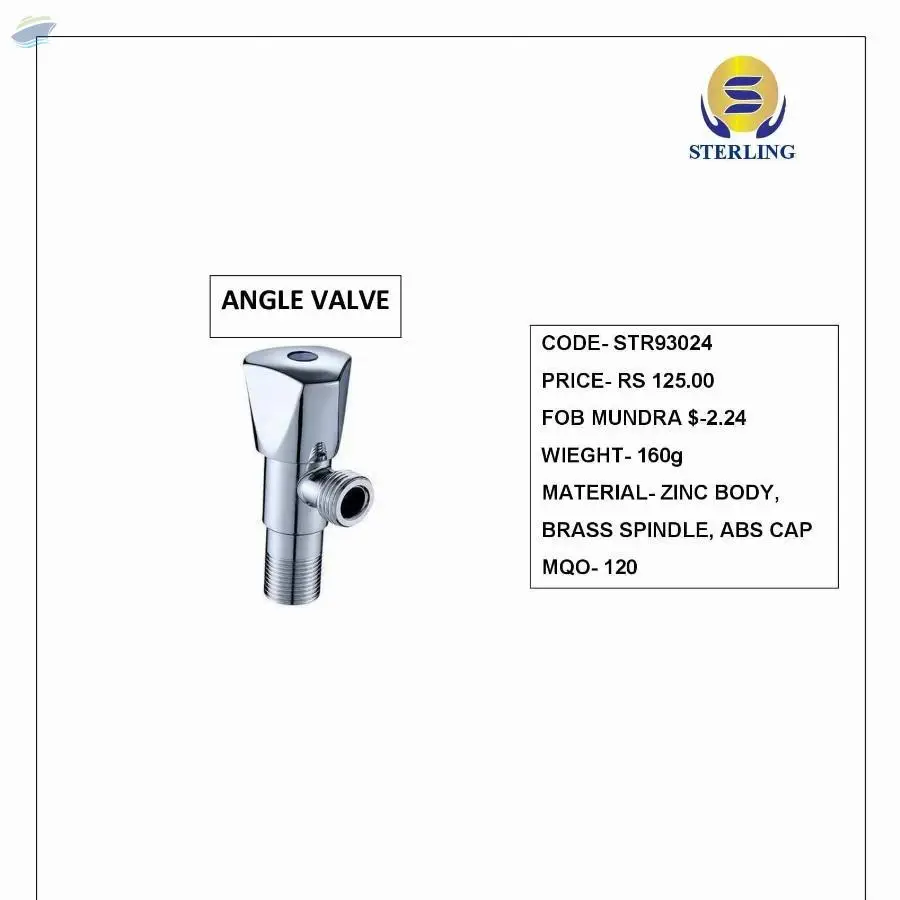 Angle Valve