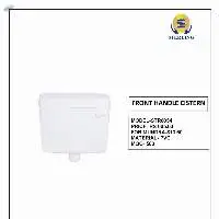 Front Handle Cistern