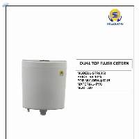 Dual Top Flush Cistern