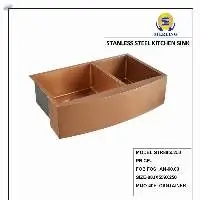 Stainless Steel Kitchen Sink