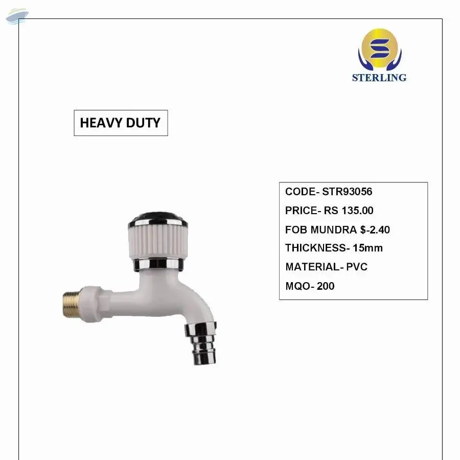 Heavy Duty Tap