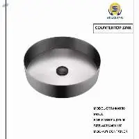 Countertop Sink