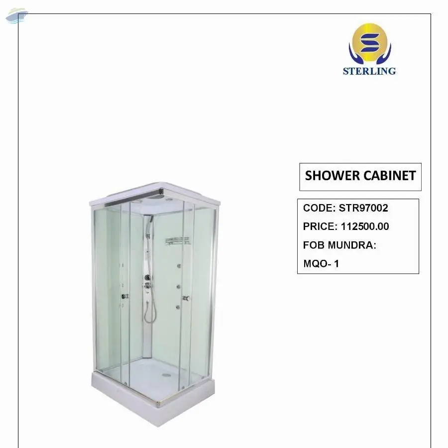 Shower Cabinet