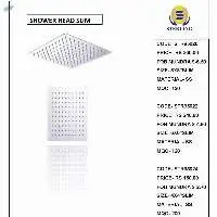 Shower Head Slim