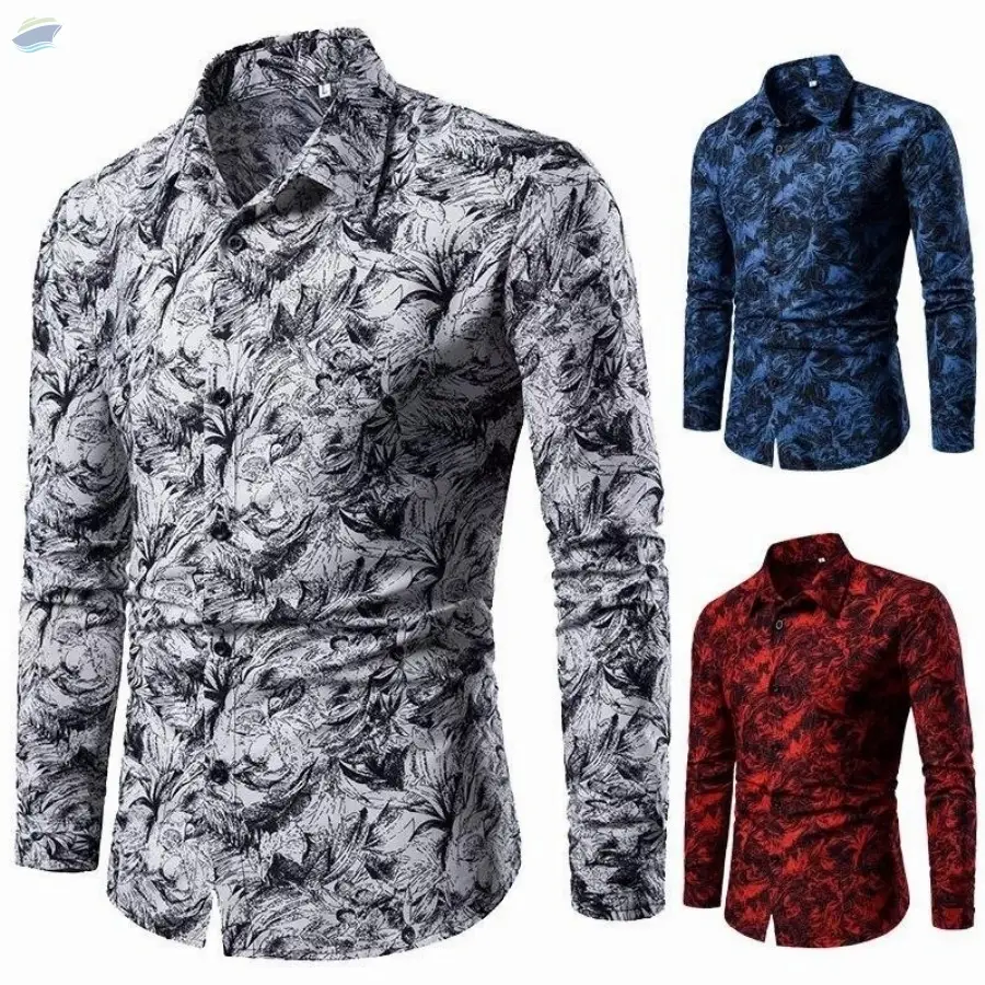 Printed Shirt