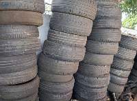 Quality Used Passenger Car Tyres (Grade A/B/C)
