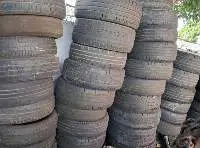 Quality Used Passenger Car Tyres (Grade A/B/C)