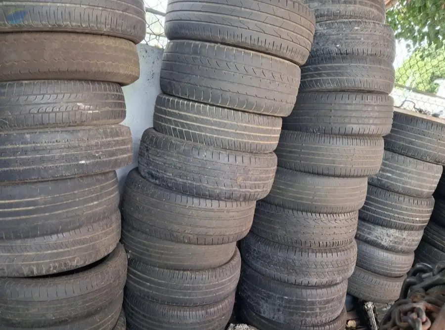 Quality Used Passenger Car Tyres (Grade A/B/C)