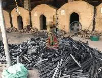 Sawdust Charcoal