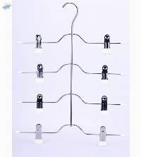 4-Tier Metal Clothes Hanger Racks