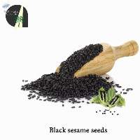 Black Sesame Seeds