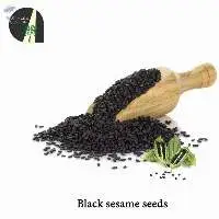 Black Sesame Seeds