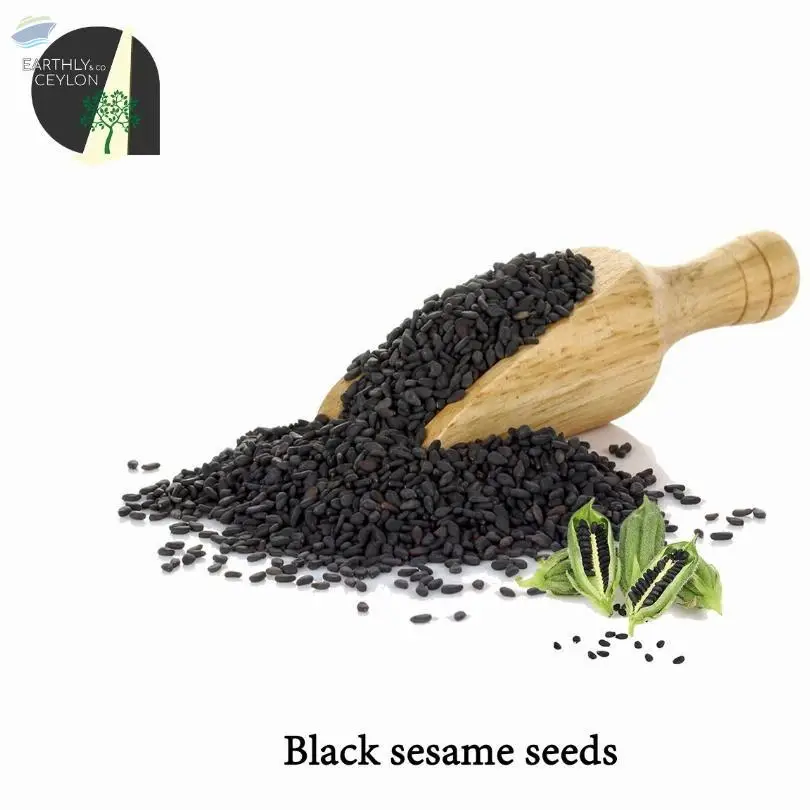 Black Sesame Seeds