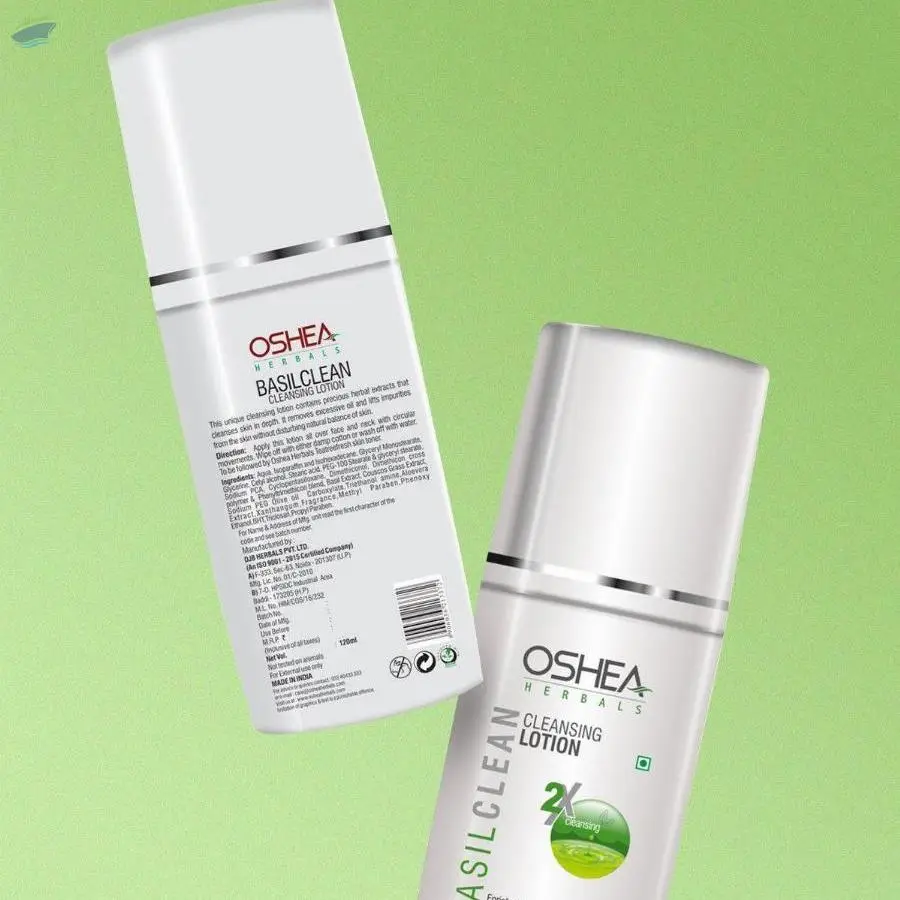 Basilclean Cleansing Lotion